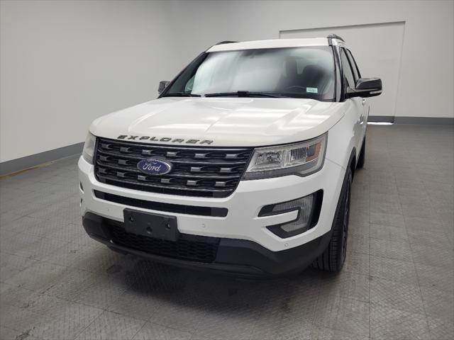 used 2017 Ford Explorer car, priced at $18,395