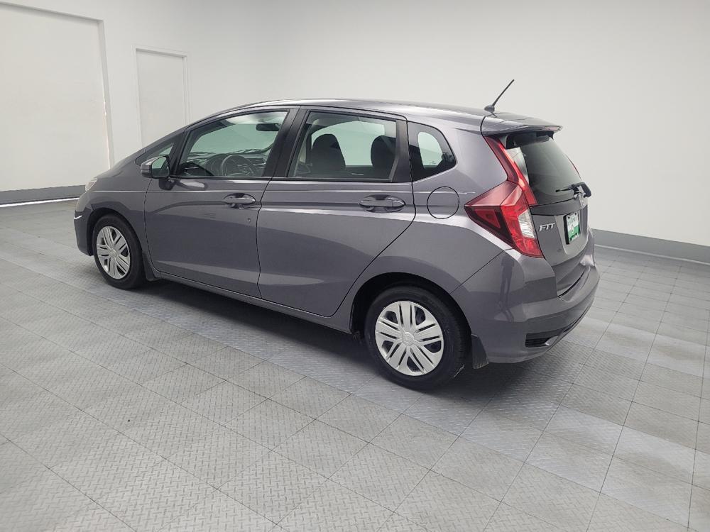 used 2020 Honda Fit car, priced at $16,795