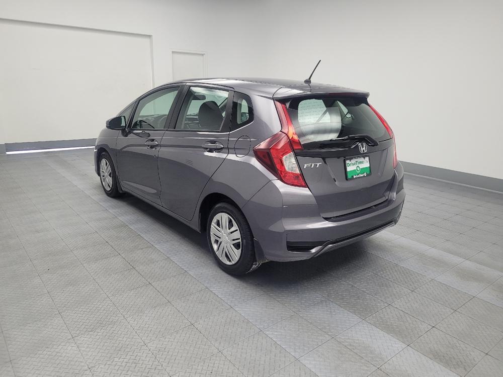 used 2020 Honda Fit car, priced at $16,795