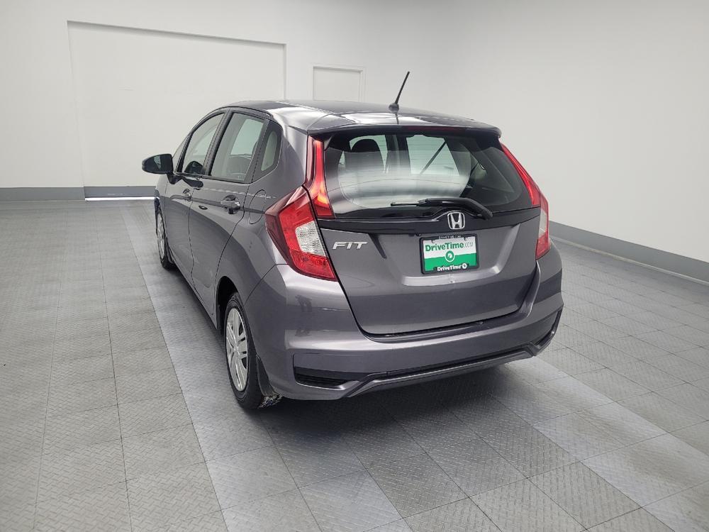 used 2020 Honda Fit car, priced at $16,795