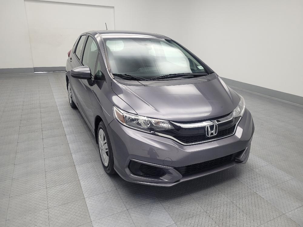 used 2020 Honda Fit car, priced at $16,795