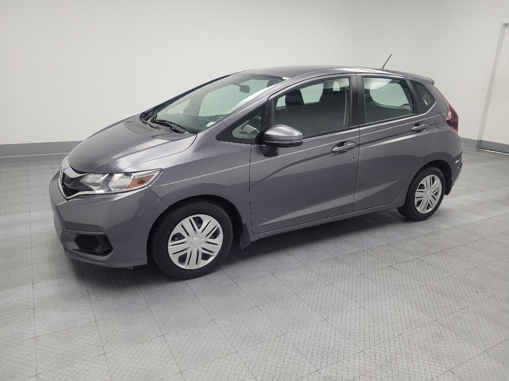 used 2020 Honda Fit car, priced at $16,795