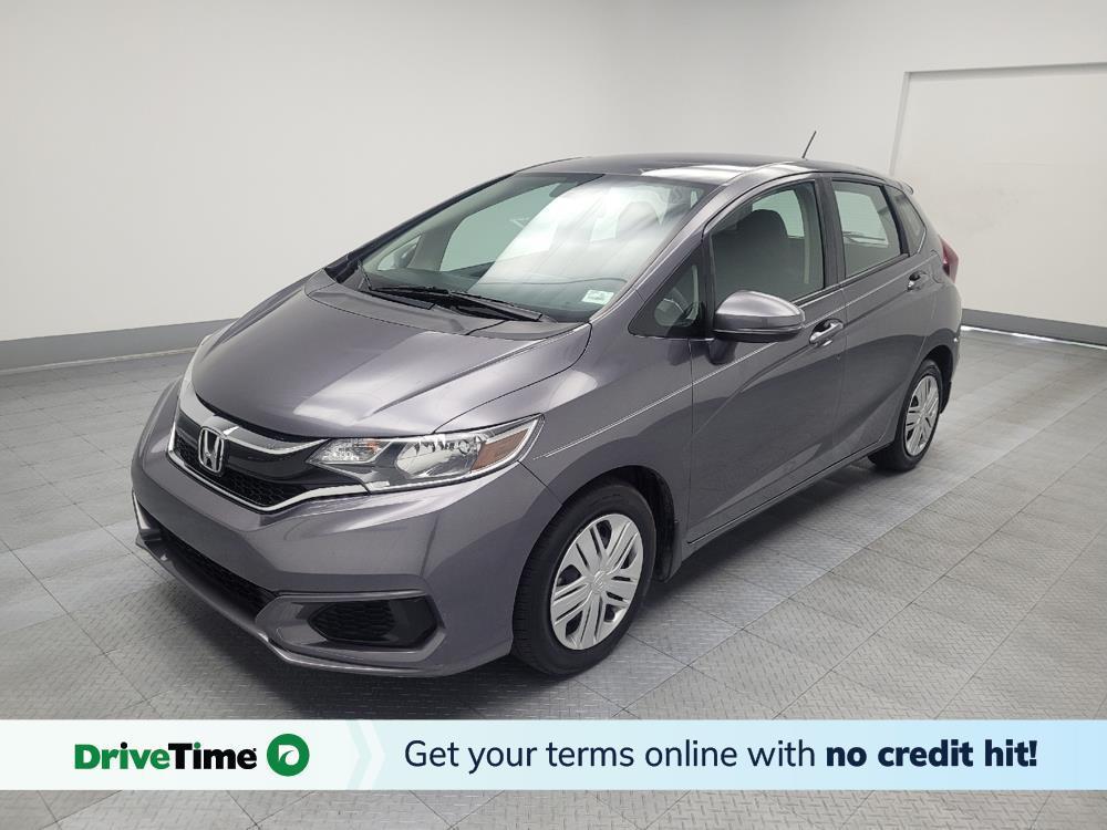 used 2020 Honda Fit car, priced at $17,195