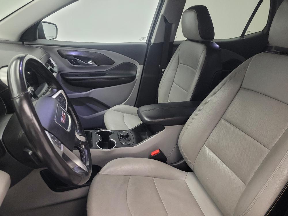used 2020 GMC Terrain car, priced at $19,895
