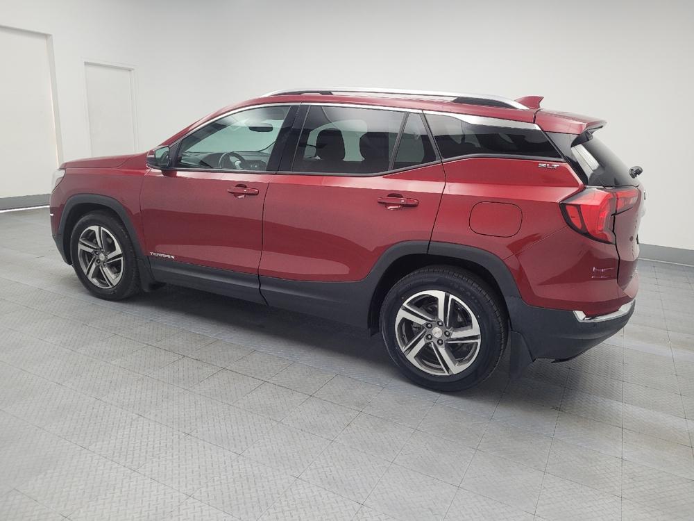 used 2020 GMC Terrain car, priced at $19,895