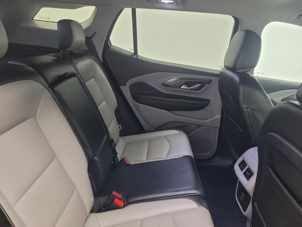 used 2020 GMC Terrain car, priced at $19,895