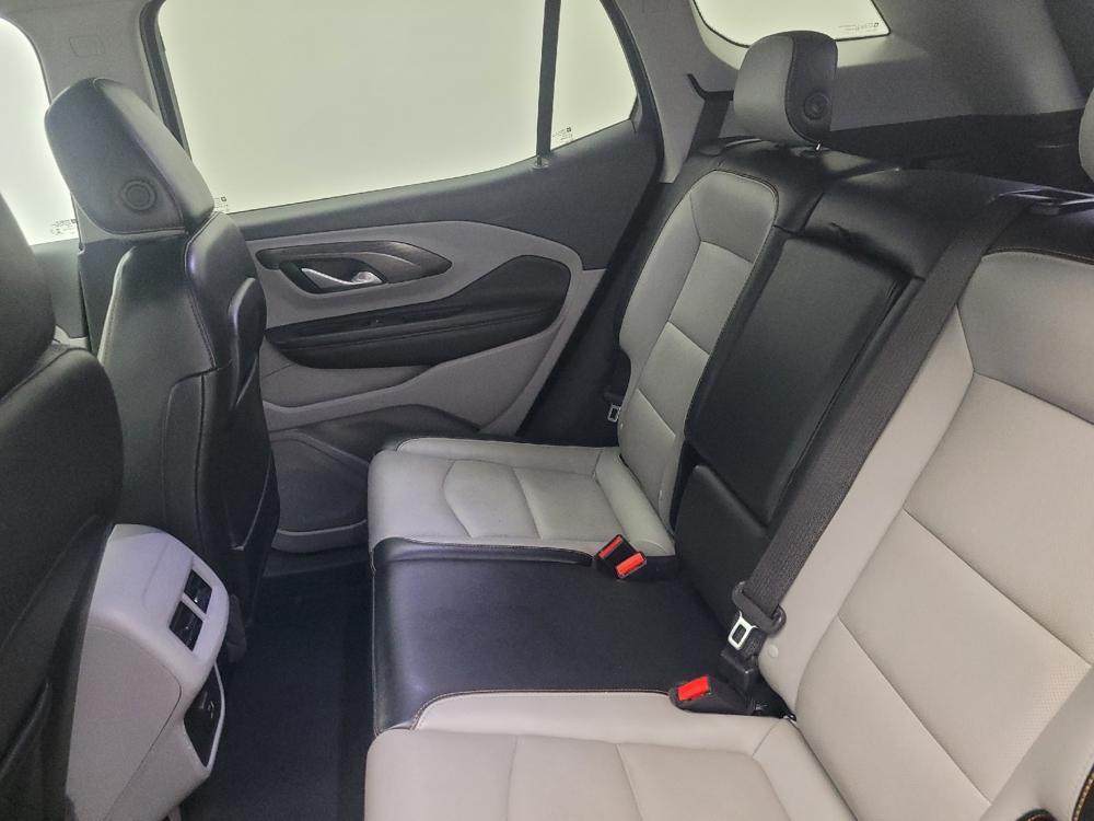 used 2020 GMC Terrain car, priced at $19,895