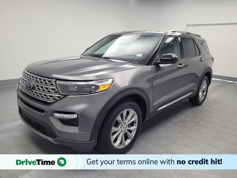 used 2023 Ford Explorer car, priced at $32,495