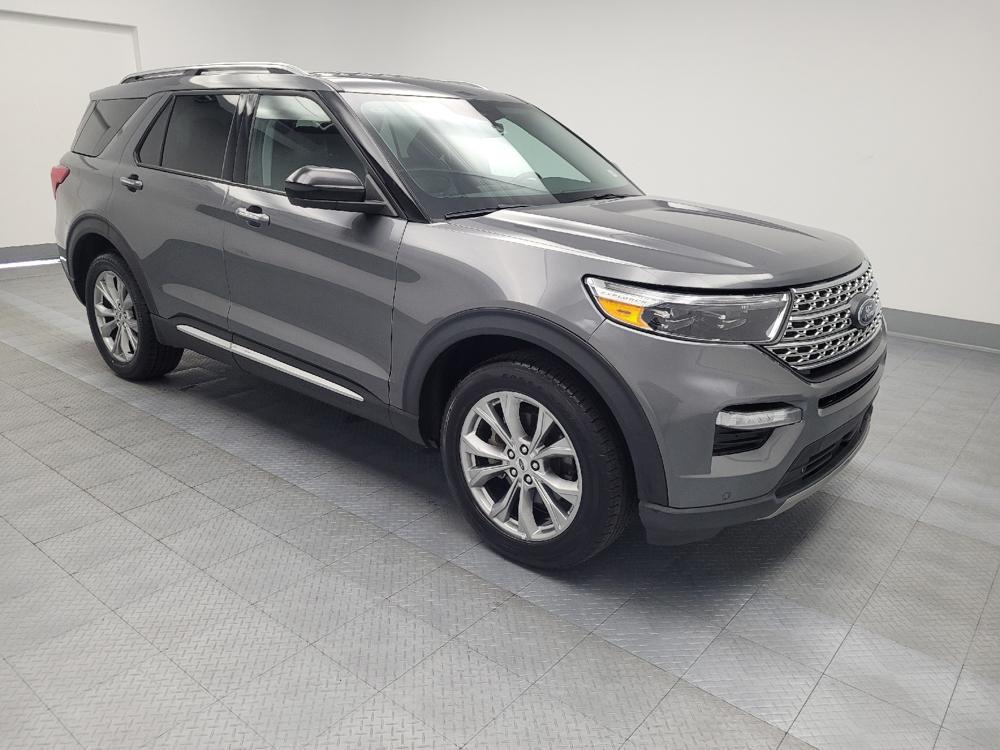used 2023 Ford Explorer car, priced at $32,495