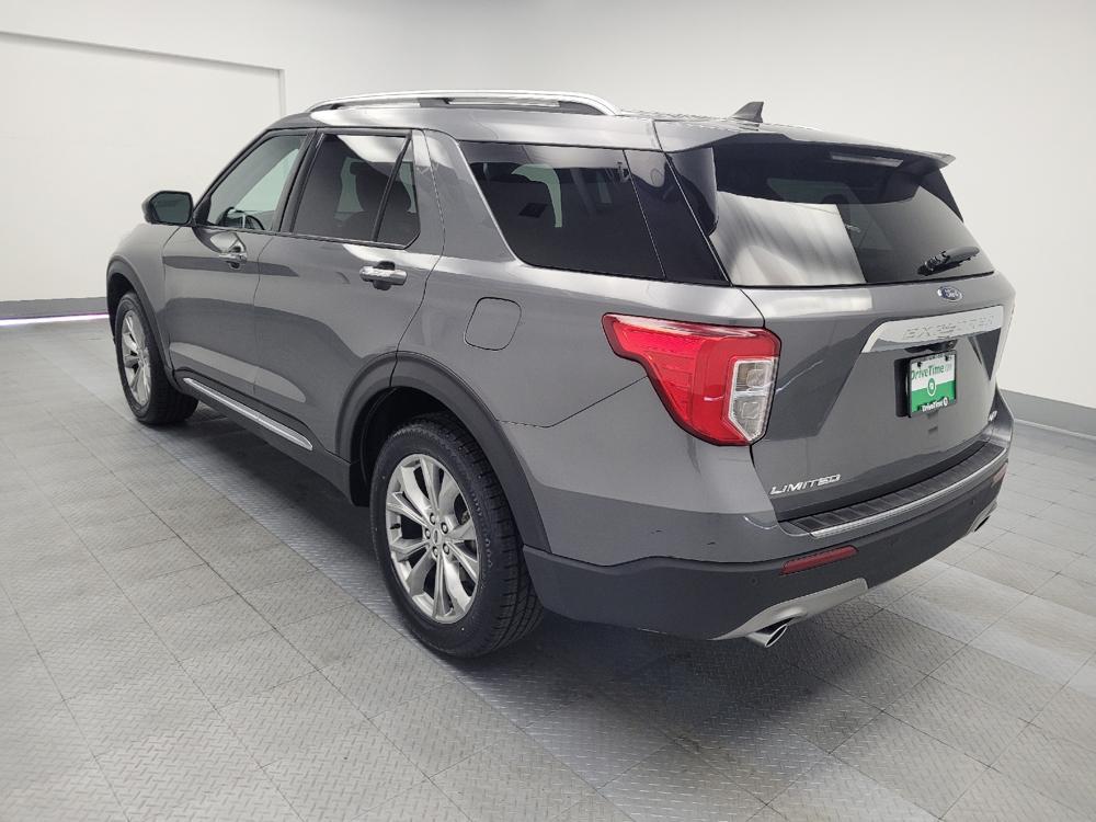 used 2023 Ford Explorer car, priced at $32,495