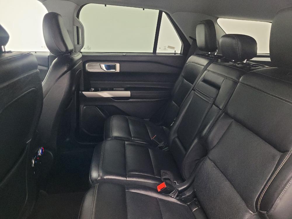 used 2023 Ford Explorer car, priced at $32,495