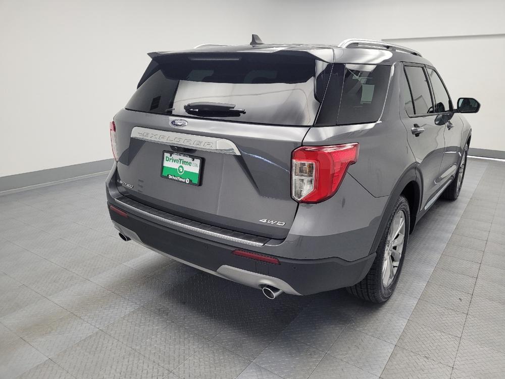 used 2023 Ford Explorer car, priced at $32,495