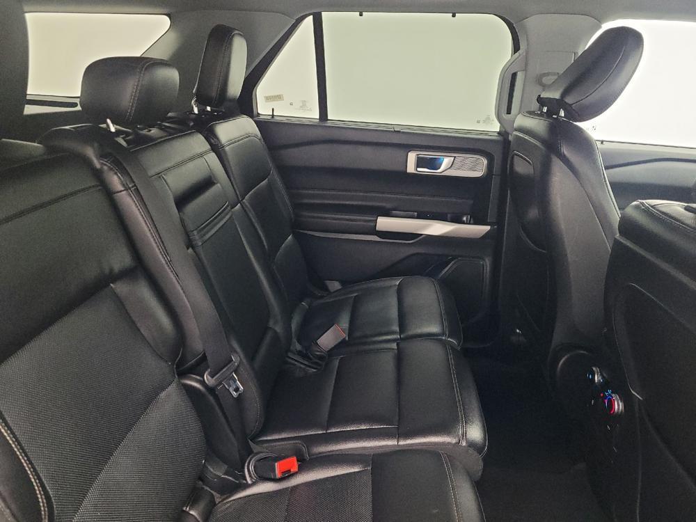 used 2023 Ford Explorer car, priced at $32,495