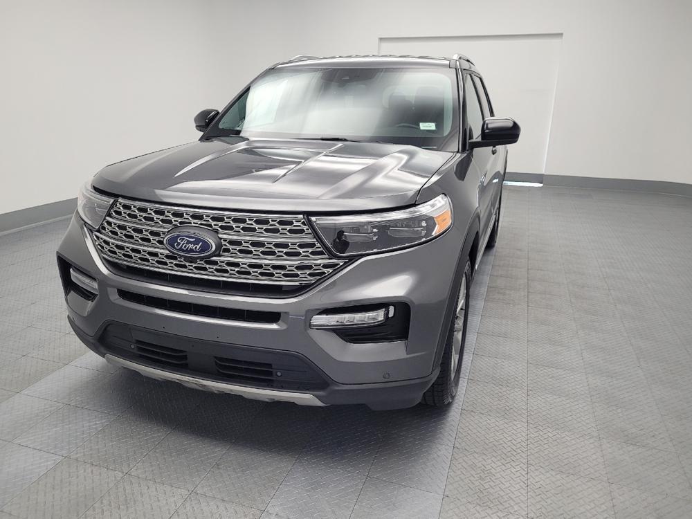 used 2023 Ford Explorer car, priced at $32,495