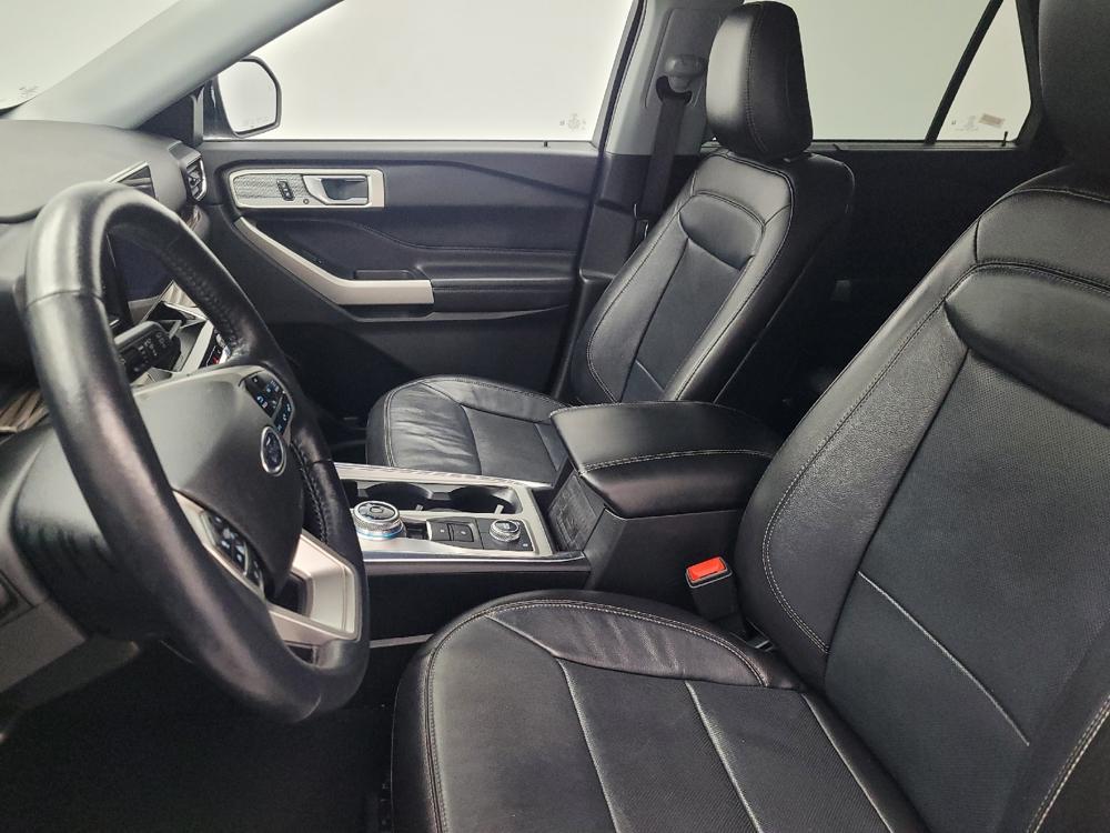 used 2023 Ford Explorer car, priced at $32,495