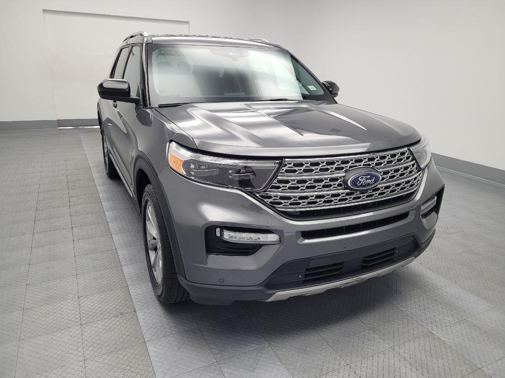 used 2023 Ford Explorer car, priced at $32,495