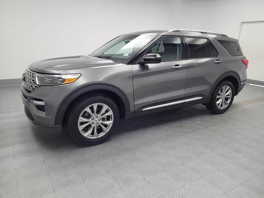 used 2023 Ford Explorer car, priced at $32,495