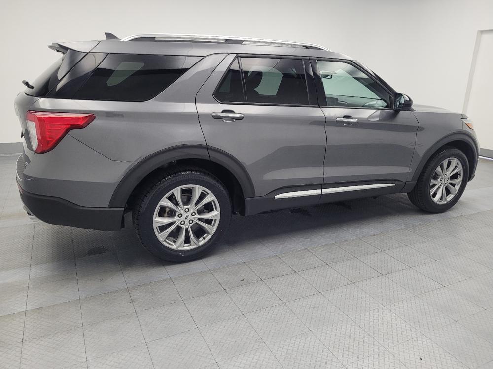 used 2023 Ford Explorer car, priced at $32,495
