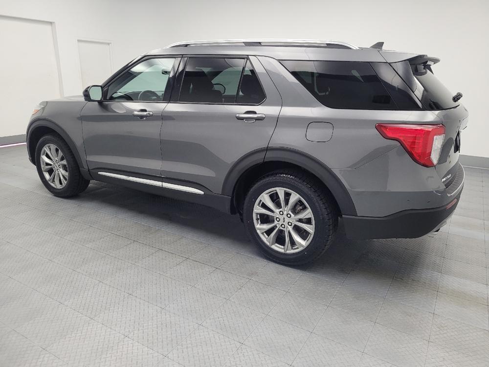 used 2023 Ford Explorer car, priced at $32,495