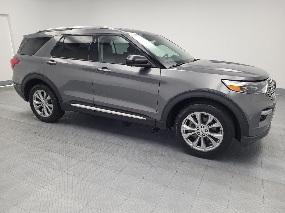 used 2023 Ford Explorer car, priced at $32,495