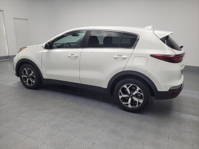 used 2020 Kia Sportage car, priced at $15,595