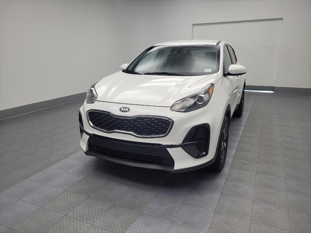 used 2020 Kia Sportage car, priced at $15,595