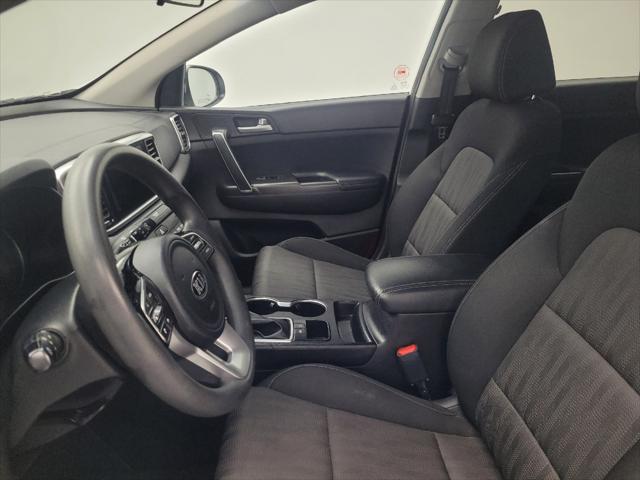 used 2020 Kia Sportage car, priced at $15,595