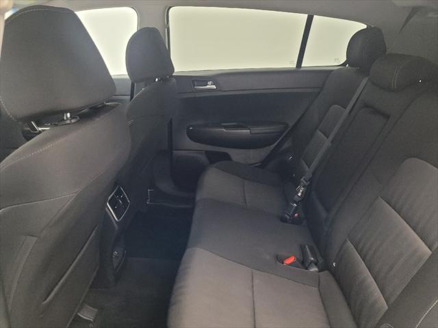 used 2020 Kia Sportage car, priced at $15,595