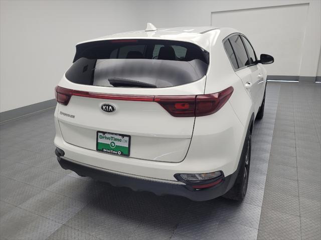 used 2020 Kia Sportage car, priced at $15,595