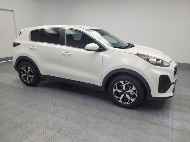 used 2020 Kia Sportage car, priced at $15,595