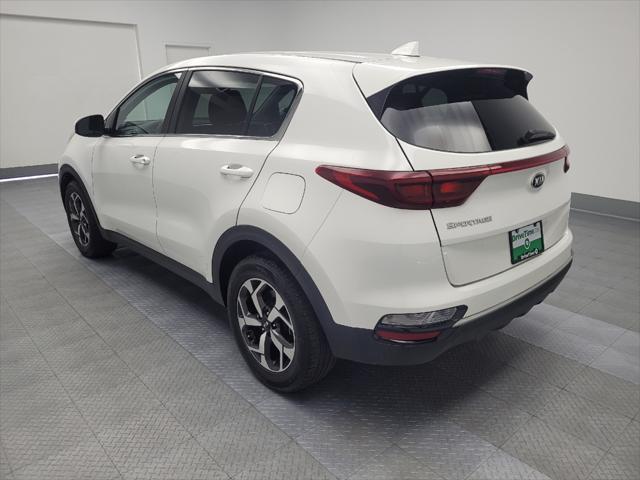 used 2020 Kia Sportage car, priced at $15,595