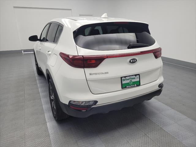 used 2020 Kia Sportage car, priced at $15,595