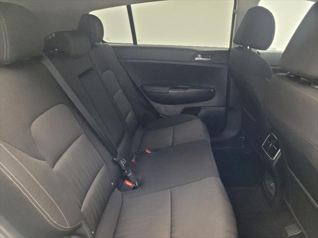 used 2020 Kia Sportage car, priced at $15,595