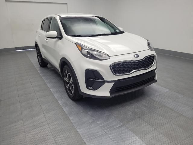 used 2020 Kia Sportage car, priced at $15,595