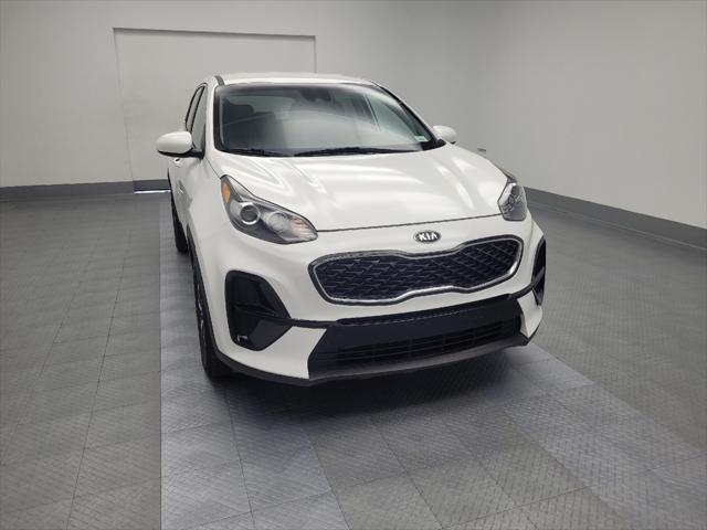 used 2020 Kia Sportage car, priced at $15,595