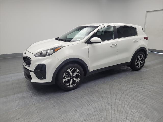 used 2020 Kia Sportage car, priced at $15,595
