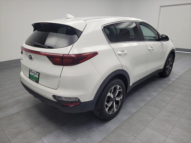 used 2020 Kia Sportage car, priced at $15,595