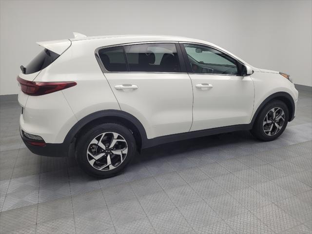 used 2020 Kia Sportage car, priced at $15,595