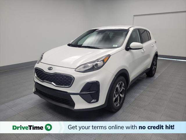 used 2020 Kia Sportage car, priced at $15,595