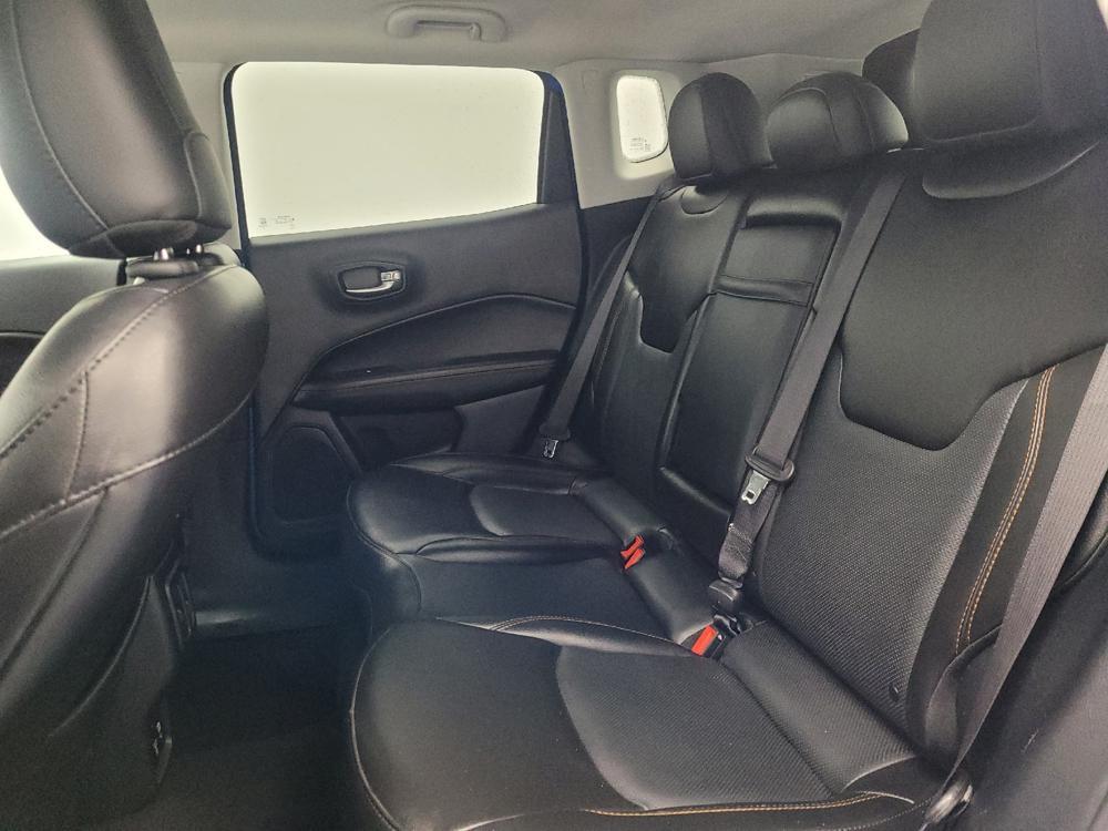 used 2020 Jeep Compass car, priced at $17,495