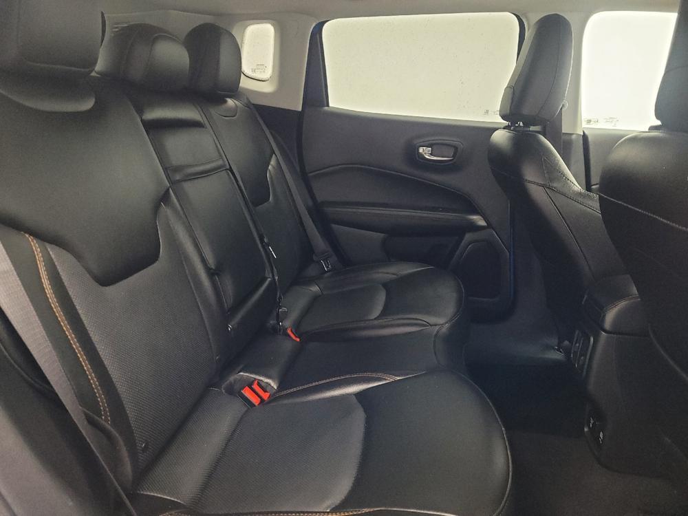 used 2020 Jeep Compass car, priced at $17,495