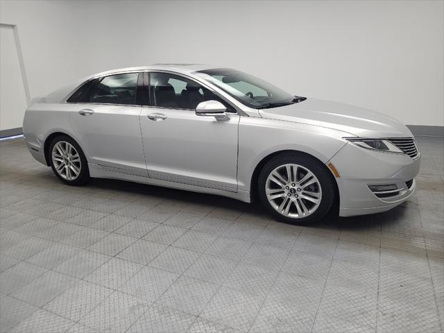 used 2016 Lincoln MKZ car, priced at $16,895