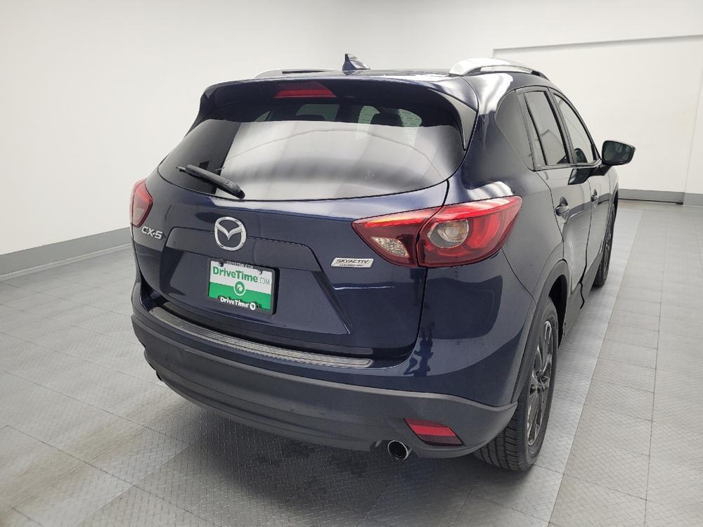 used 2016 Mazda CX-5 car, priced at $14,795