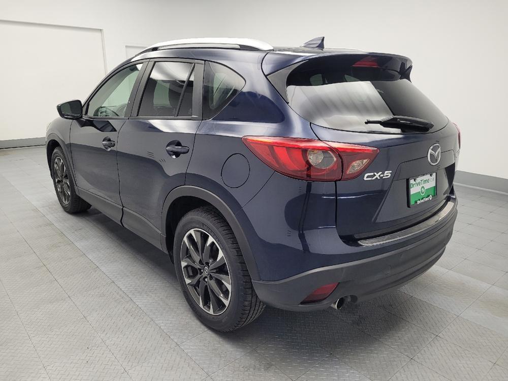 used 2016 Mazda CX-5 car, priced at $14,795