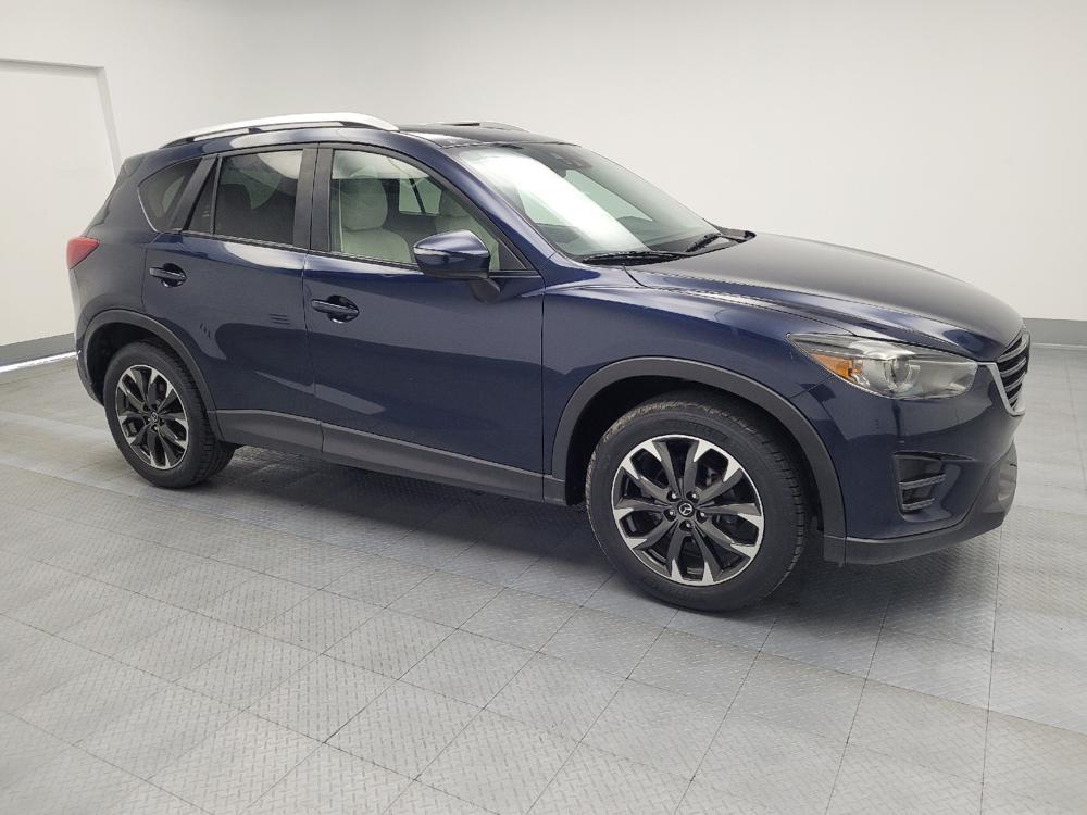 used 2016 Mazda CX-5 car, priced at $14,795