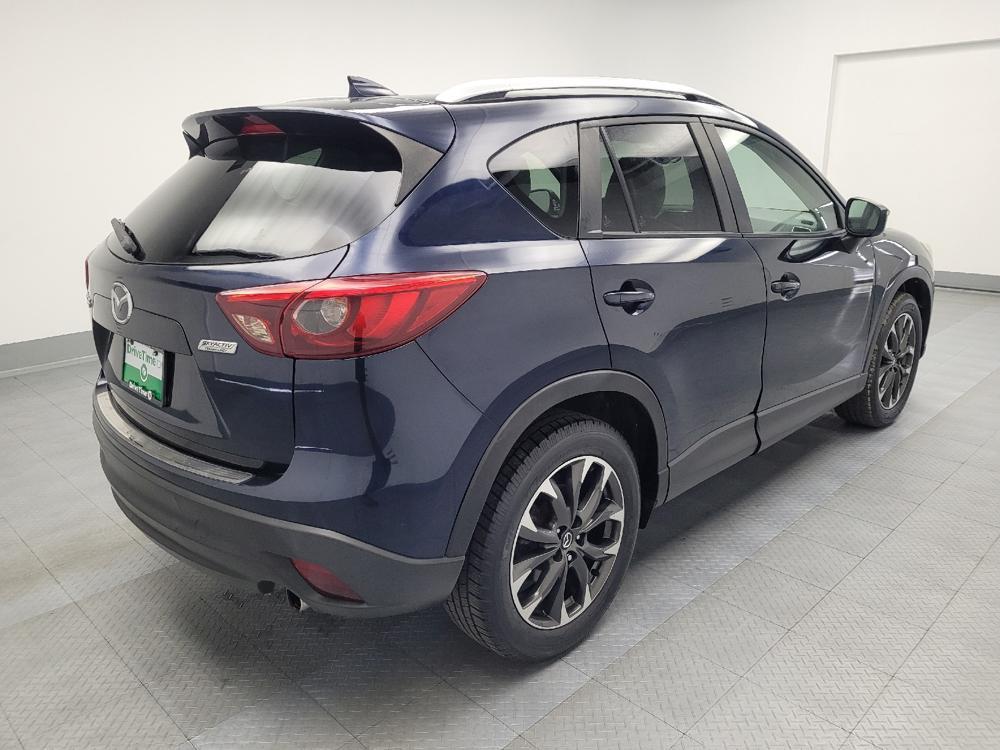 used 2016 Mazda CX-5 car, priced at $14,795