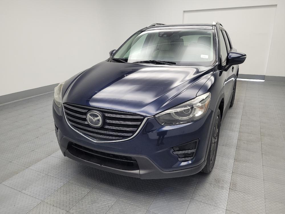 used 2016 Mazda CX-5 car, priced at $14,795