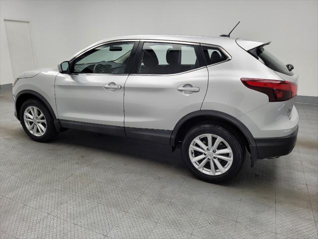 used 2018 Nissan Rogue Sport car, priced at $14,795