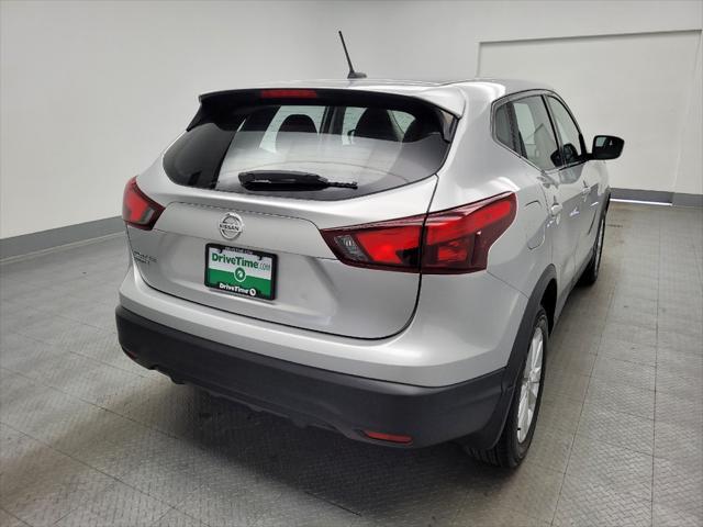 used 2018 Nissan Rogue Sport car, priced at $14,795