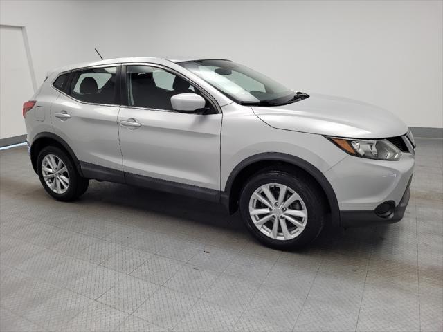 used 2018 Nissan Rogue Sport car, priced at $14,795